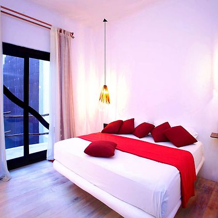 Kinbe Hotel Boutique Playa del Carmen Exterior photo