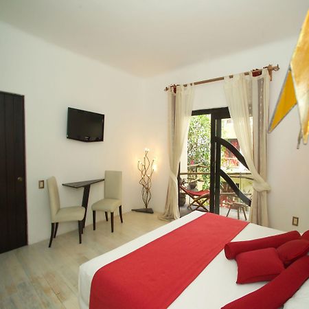 Kinbe Hotel Boutique Playa del Carmen Exterior photo