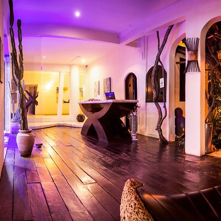 Kinbe Hotel Boutique Playa del Carmen Exterior photo