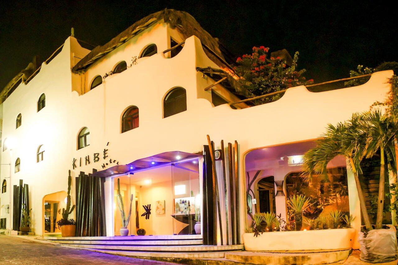 Kinbe Hotel Boutique Playa del Carmen Exterior photo