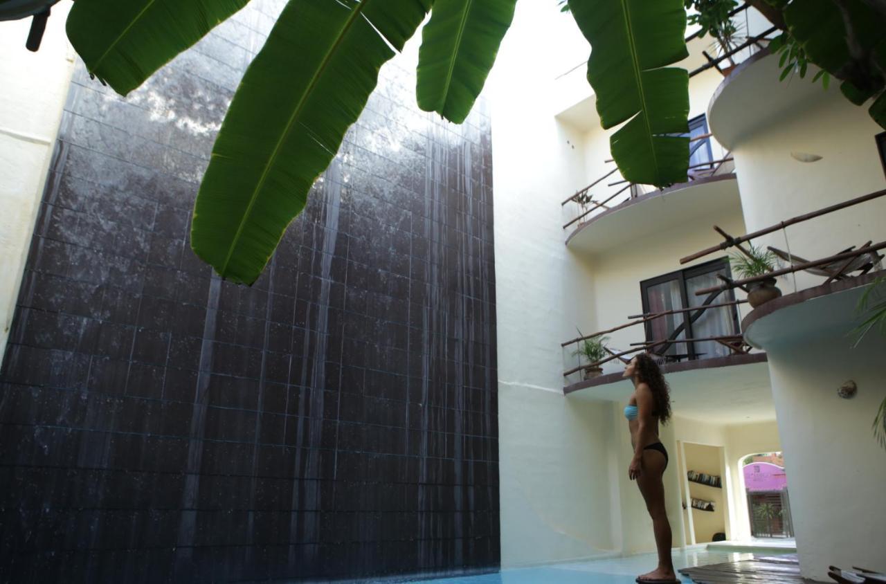 Kinbe Hotel Boutique Playa del Carmen Exterior photo