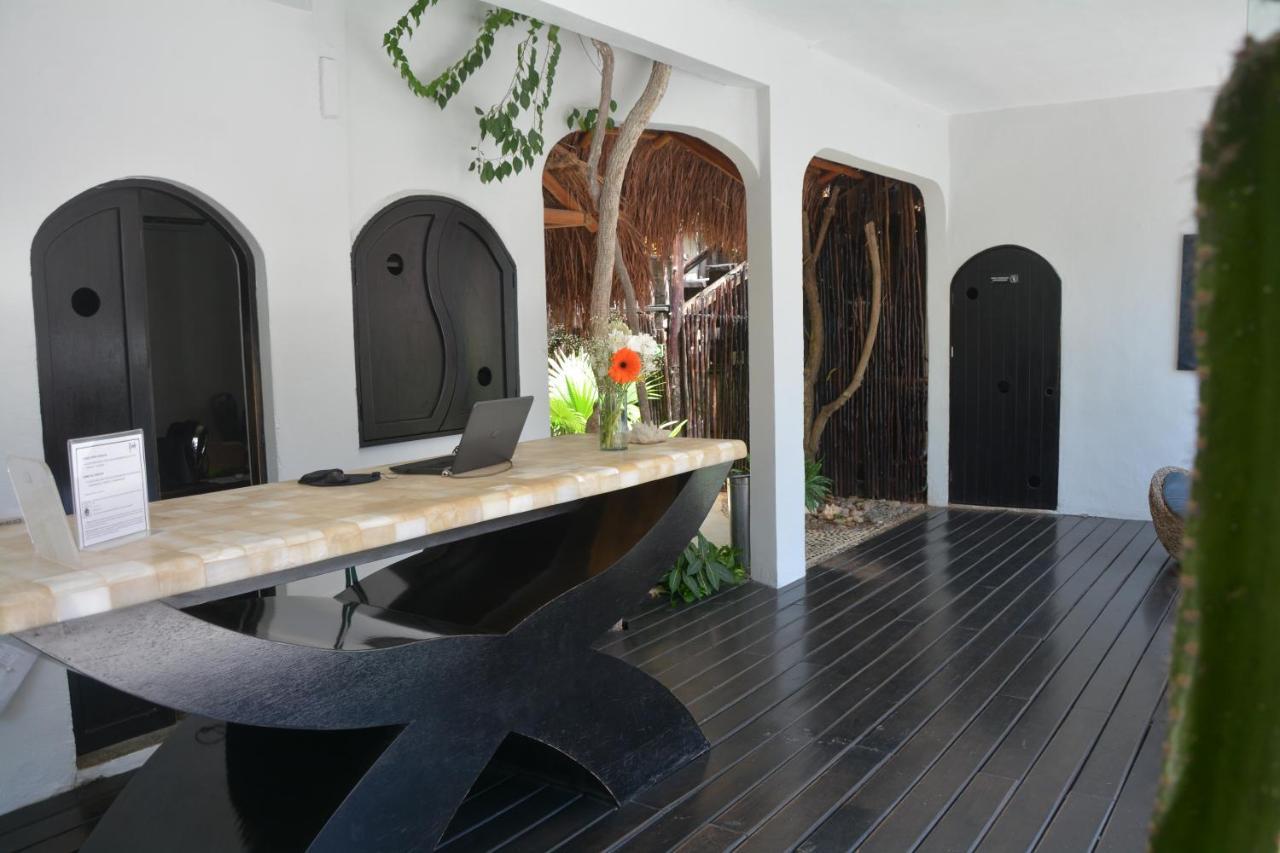 Kinbe Hotel Boutique Playa del Carmen Exterior photo