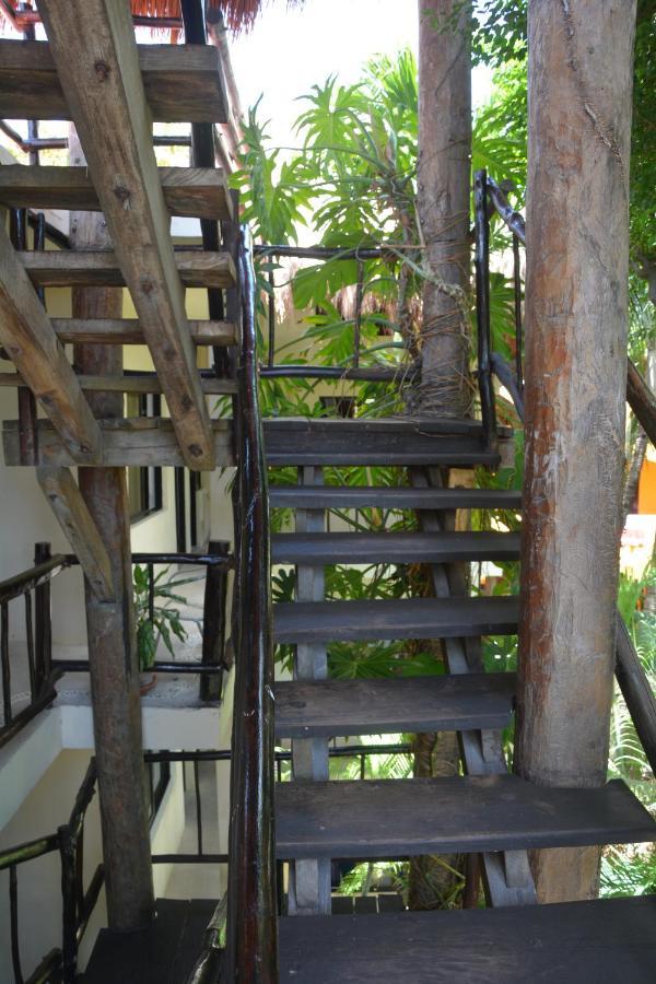 Kinbe Hotel Boutique Playa del Carmen Exterior photo