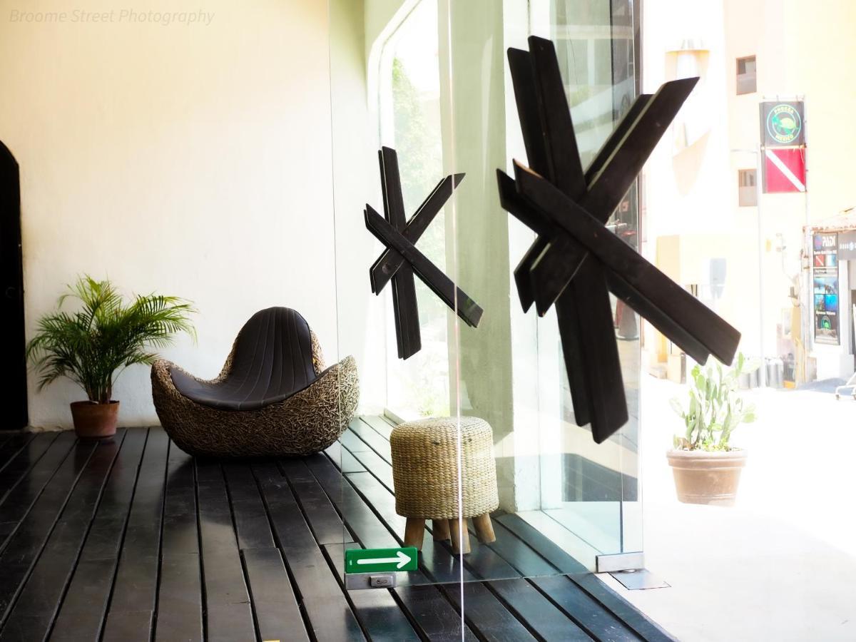 Kinbe Hotel Boutique Playa del Carmen Exterior photo