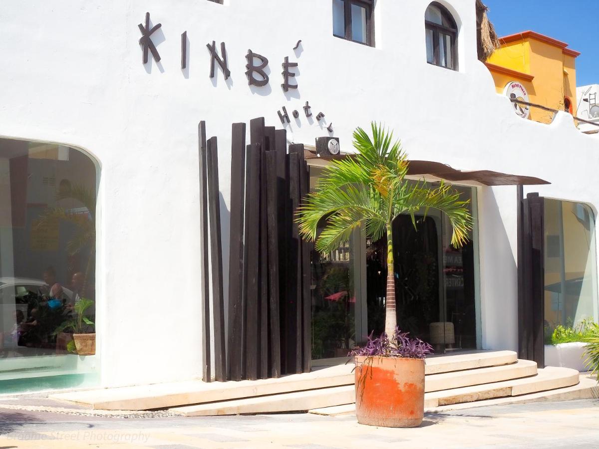 Kinbe Hotel Boutique Playa del Carmen Exterior photo