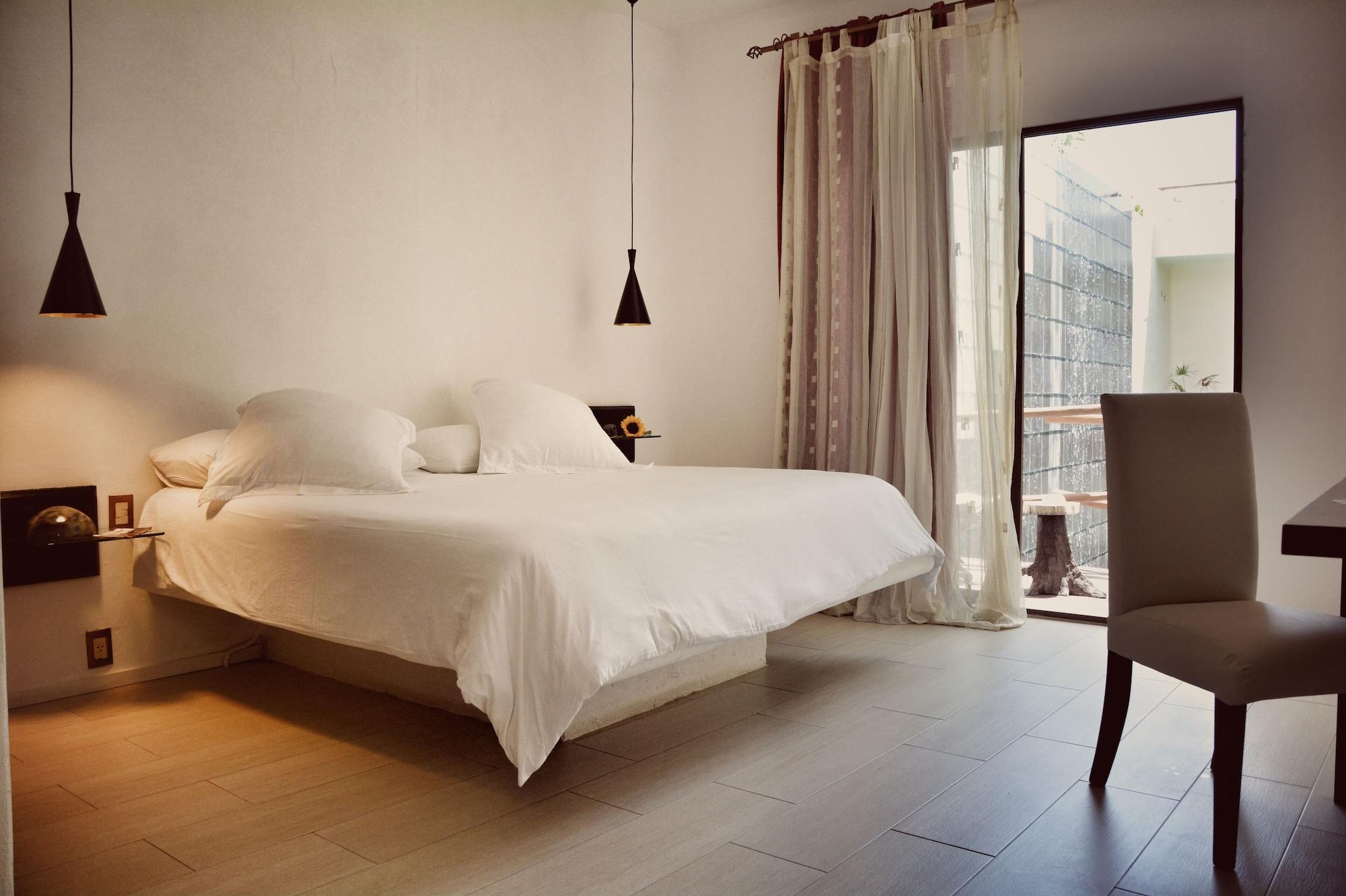 Kinbe Hotel Boutique Playa del Carmen Exterior photo