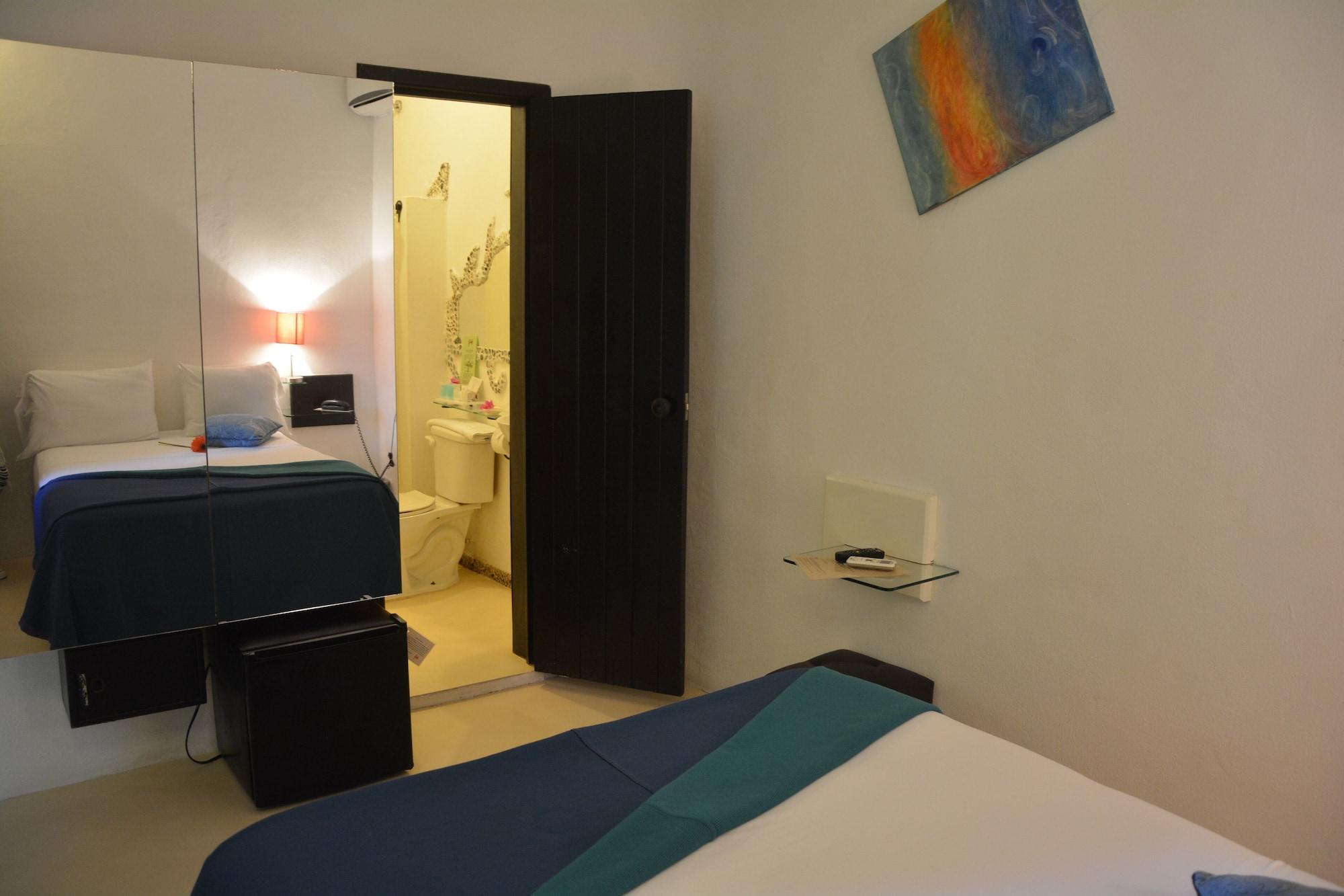 Kinbe Hotel Boutique Playa del Carmen Exterior photo