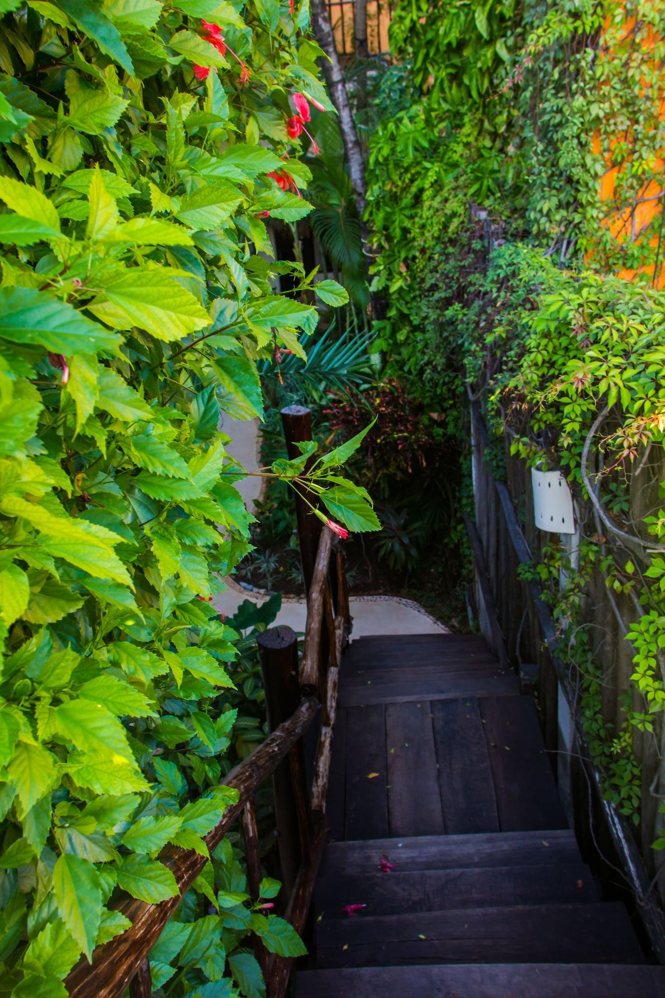 Kinbe Hotel Boutique Playa del Carmen Exterior photo