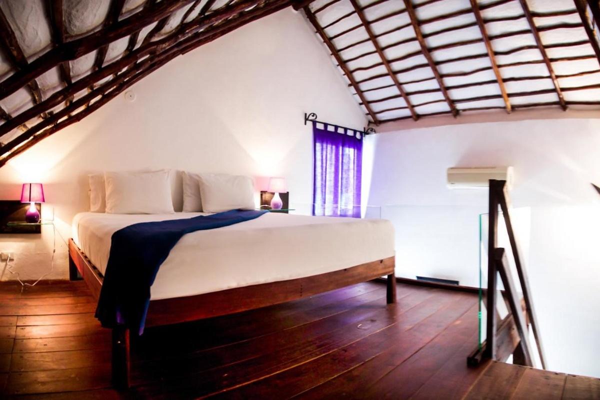 Kinbe Hotel Boutique Playa del Carmen Exterior photo
