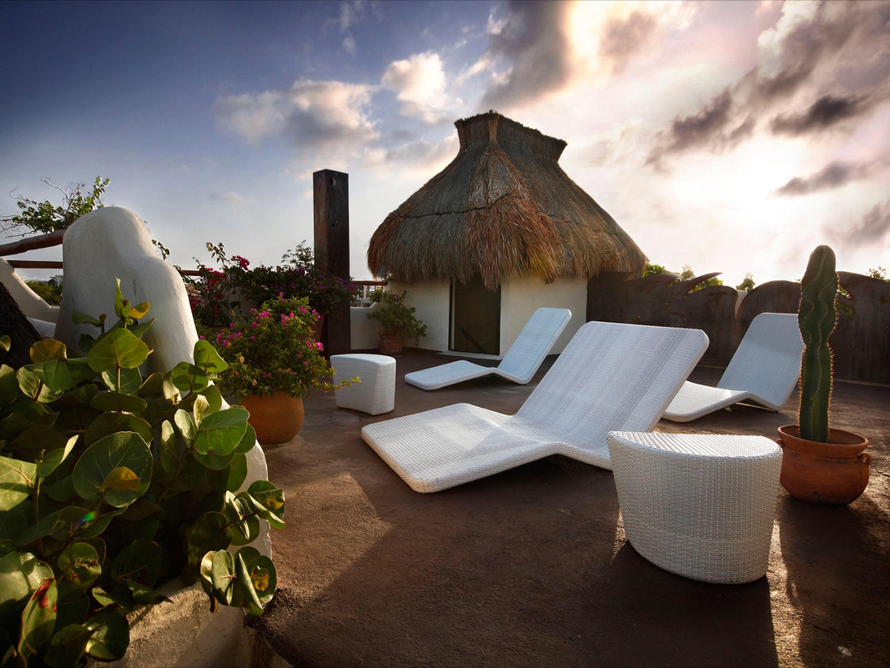 Kinbe Hotel Boutique Playa del Carmen Facilities photo