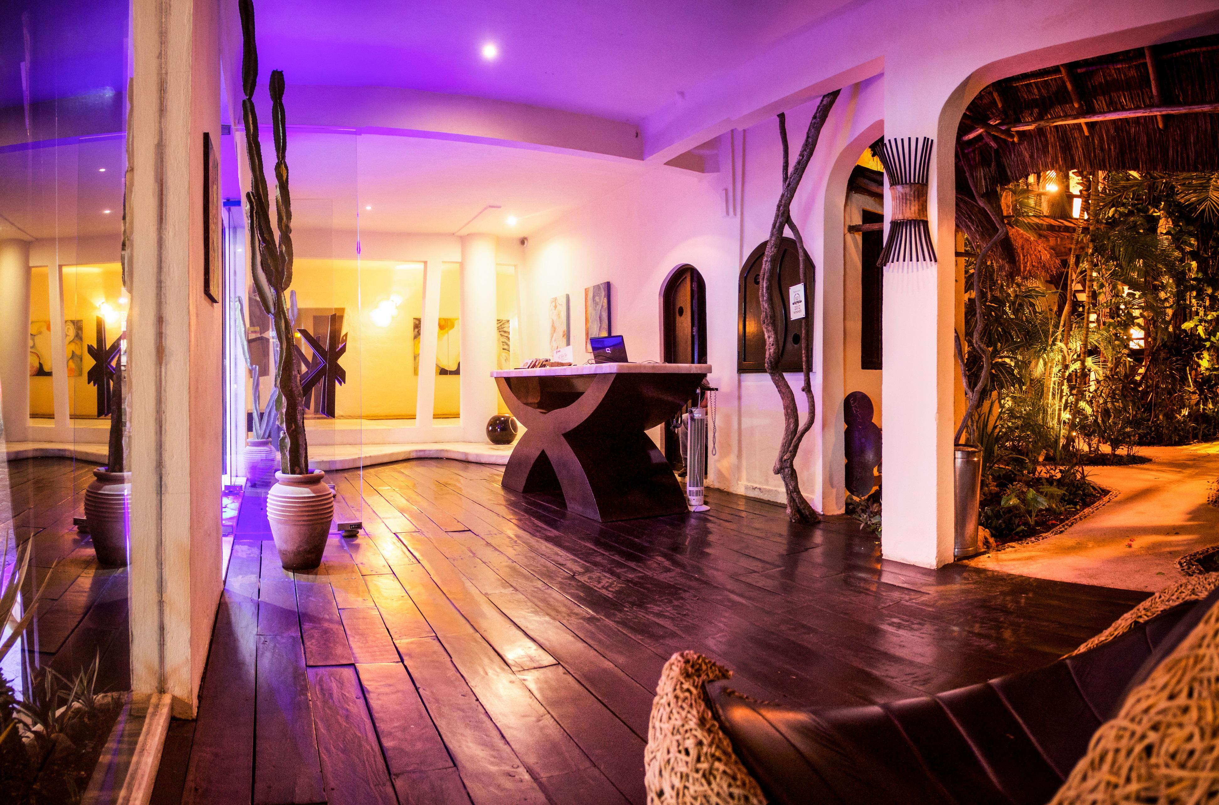 Kinbe Hotel Boutique Playa del Carmen Exterior photo