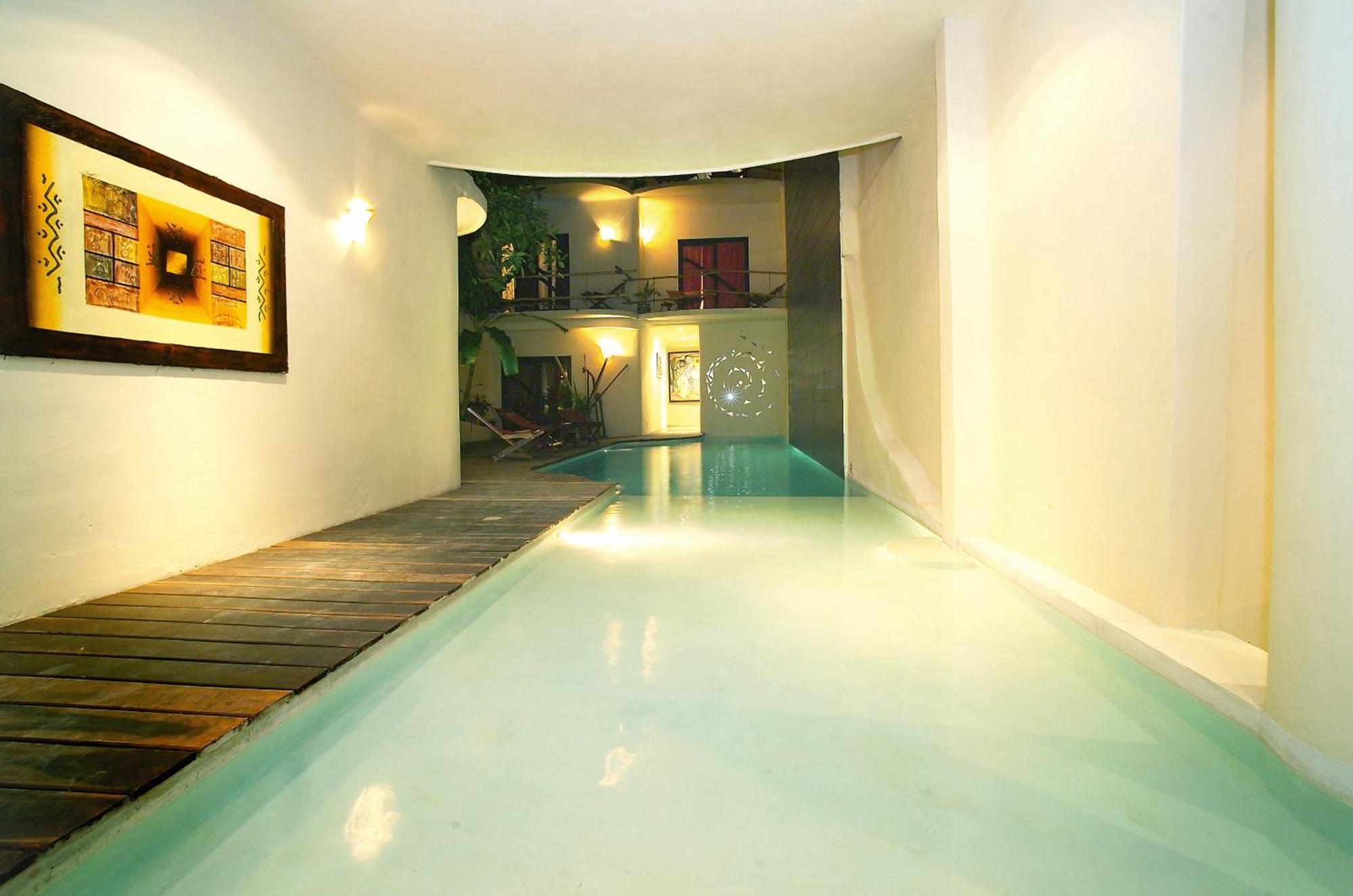 Kinbe Hotel Boutique Playa del Carmen Facilities photo