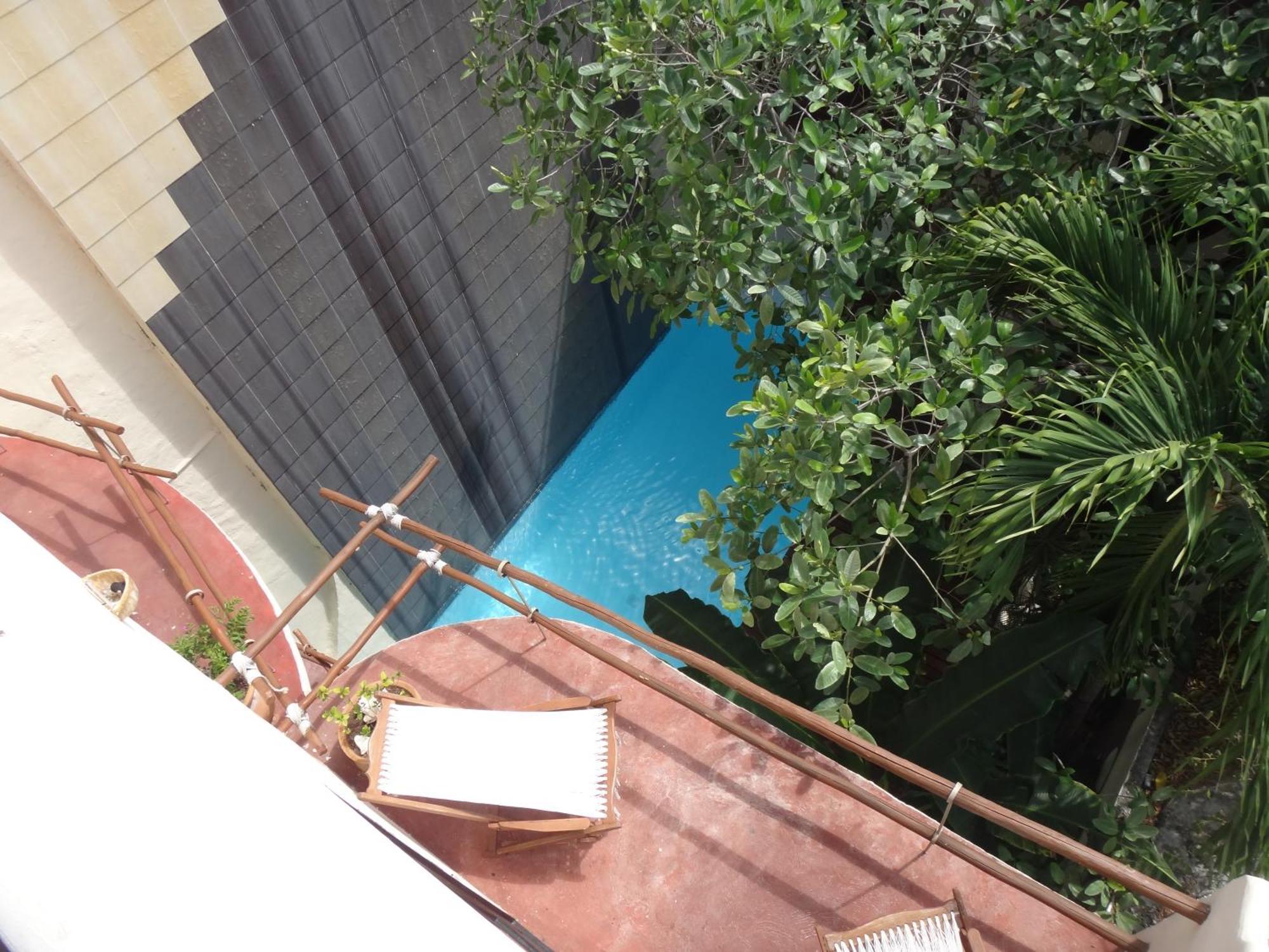 Kinbe Hotel Boutique Playa del Carmen Exterior photo