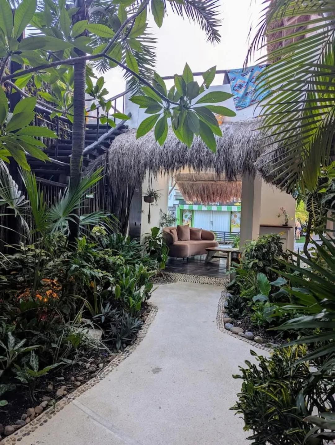 Kinbe Hotel Boutique Playa del Carmen Exterior photo