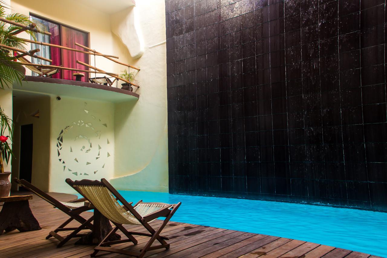 Kinbe Hotel Boutique Playa del Carmen Exterior photo