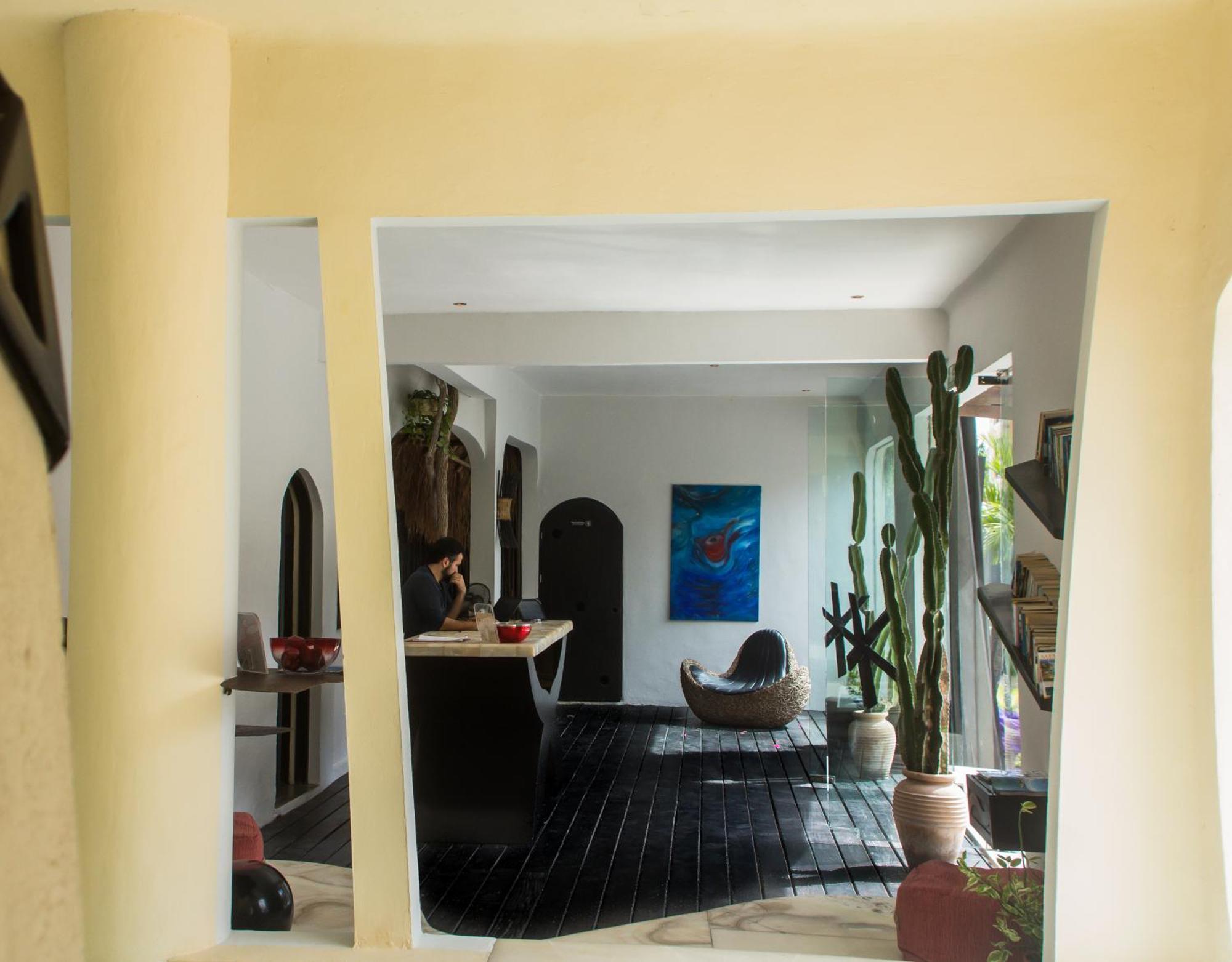 Kinbe Hotel Boutique Playa del Carmen Exterior photo